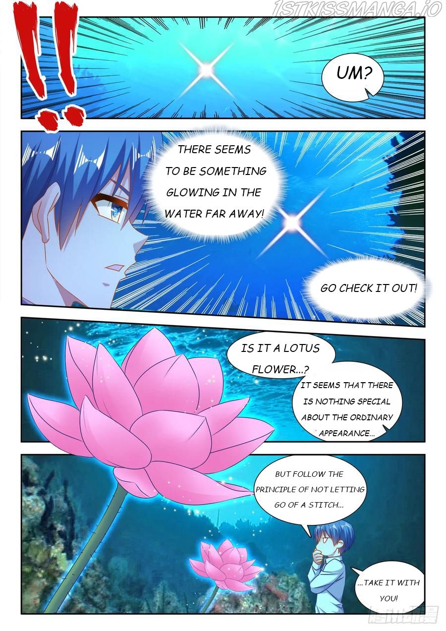 My Cultivator Girlfriend Chapter 551 6